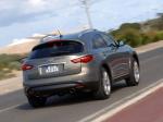 Infiniti FX50 S 2008 года